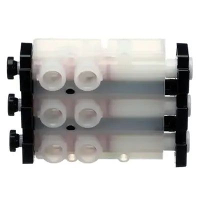 620056838: Back Block Assembly 3 X 2 with Shutoff