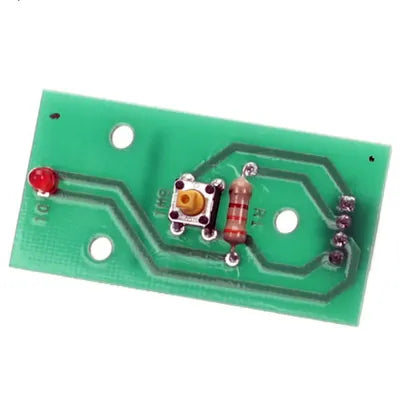 720508801: Board Push Button Qst2/4000