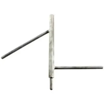 23-1373-SP: Agitator Assembly FS/IBD Hex