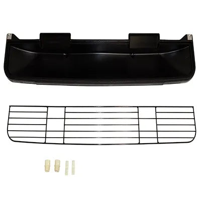 5010522: Multiplex Drain Pan with Grid