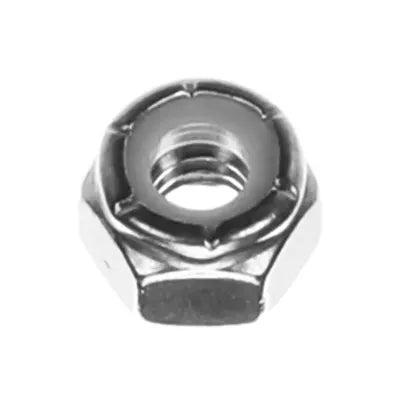 620709132: Hex Nut 1/4-20 Nylock, SS