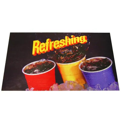 92080: Graphic Panel Generic Domestic for ED250