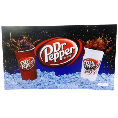 620921037: Graphic Panel Dr Pepper for ED175
