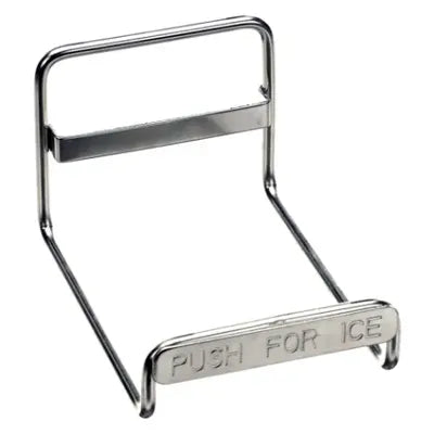 620709313: Lever Ice Dispenser Pushbar DF EDXX