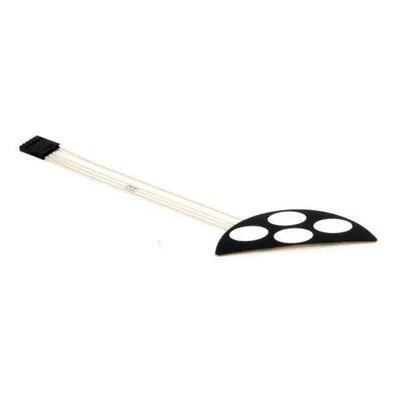 5031193: Multiplex Keypad 4 Button