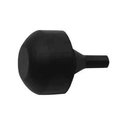396115010: Rubber foot 1" Diameter x 5/8" High
