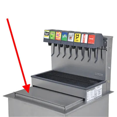 30-16124/02:  Sliding Bin Cover