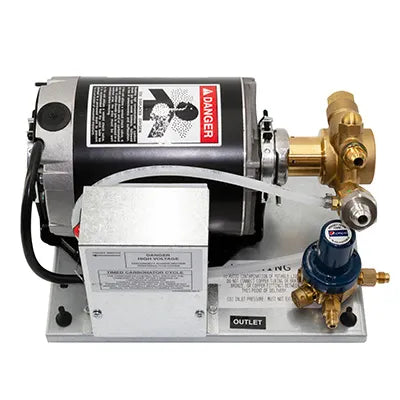 620408124: Pump and Motor Assembly 120V/60HZ 1/3HP