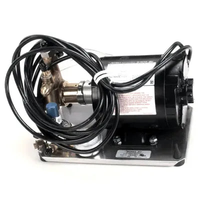 15-3120: Multiplex Pump Deck Assembly 115V 1/3HP 125 GPH