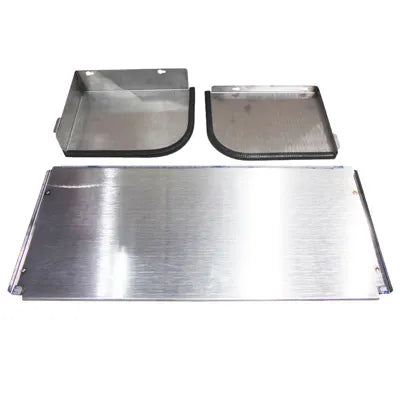 82-3899-SP: Lancer Splash Guard Kit 23x23