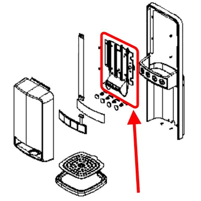 645-0497: LCD Panel Assembly