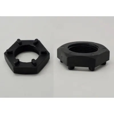 265-0382: Nut Hex 1-16 Nylon for Starline