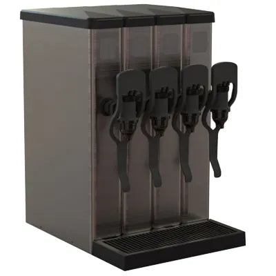 925-0037: Ambient Post-Mix Dispenser 4 Valves