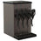 925-0037: Ambient Post-Mix Dispenser 4 Valves