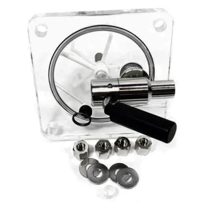 620057726: Door With ADA Handle and SPH Valve