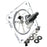 560004631: SPH Frozen Cycle Door Assembly Kit