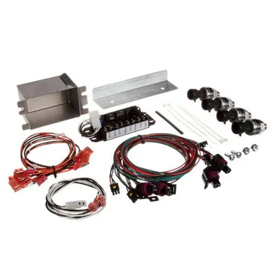 629097387: Kit Transducer Viper 4 Flavor