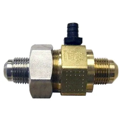 19-0899:  Backflow Preventer ASSE 1022, 3/8MF X 3/8MF, BRASS