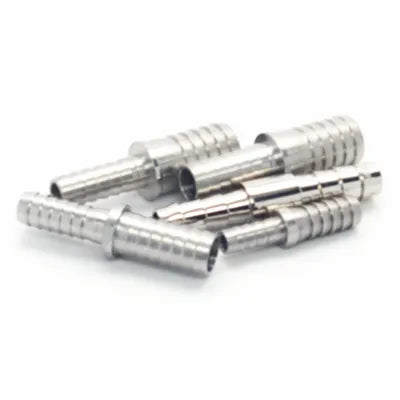 Stainless Steel Barb Splicer