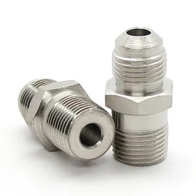 Stainless Steel MFL x MPT