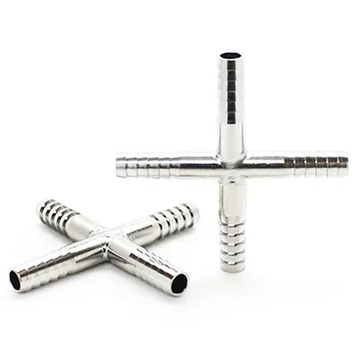 Stainless Steel Barb Cross
