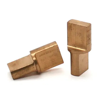 1143: Key Rotary  Pump SS Coupling