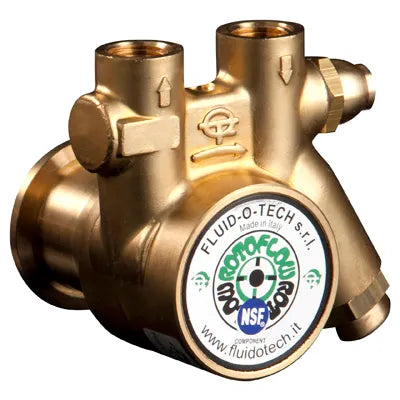 132285: FLUID-O-TECH Pump,  100GPH, 250 PSI