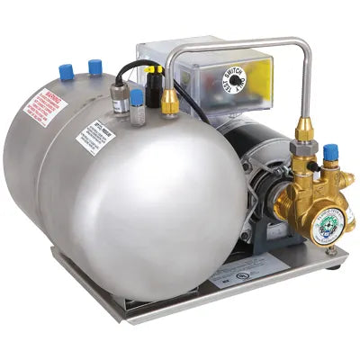 85-1923-00: Turbo Carbonator Fast Flow 115V