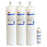 5613803: DP390-Cartpak Replacement Water Filters for HF90 and HF8-S