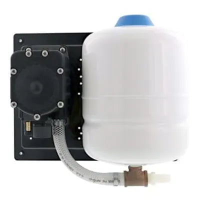 K56-1030A: Water Booster 1/2 Gal Tank 60 PSI 4 GPM