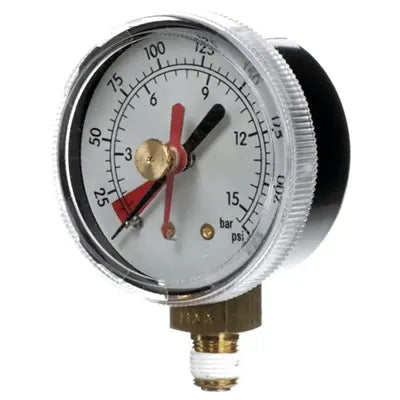 50-93701: Pressure Gauge