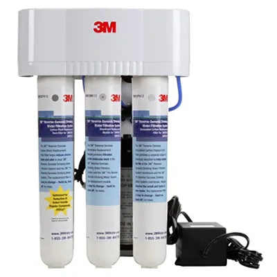 3MRO501-01: Reverse Osmosis Water Filter System