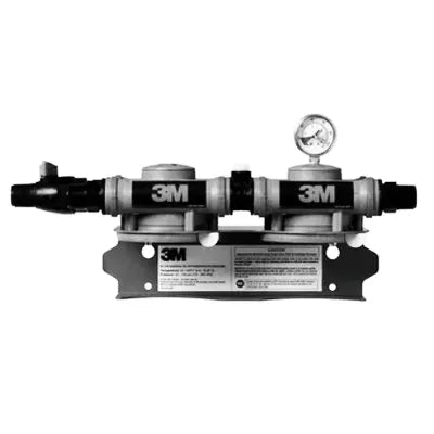 6228503: DP2XX Dual Port Twin Manifold Assembly