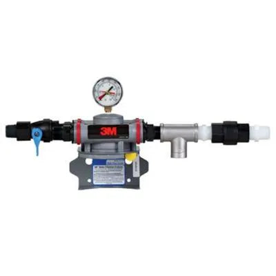 Heads, Manifolds, Flush Kits