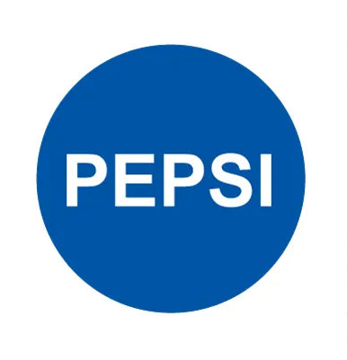 PH10-74-123: Pepsi Blue Button Cap with White Letters