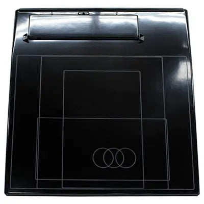 620061537: Lid Adapter Assembly RF255 for IDC Pro