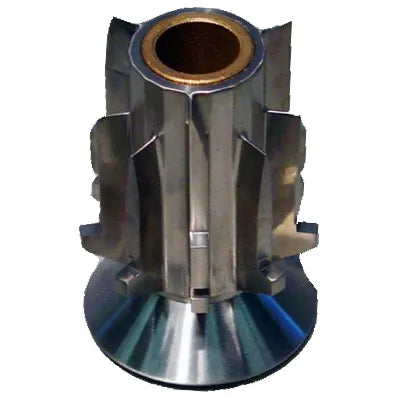 638090117: Head Extruder Assembly 2" Cuber