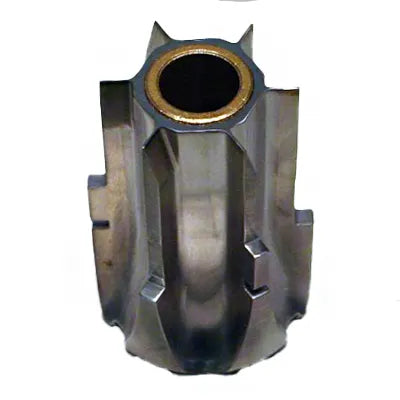 638090118: Head Extruder Assembly 2" Flaker