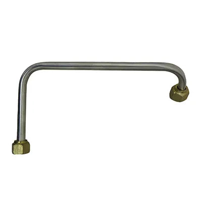 15-1399: Carbonated Water Inlet and Nut Simplex Tank