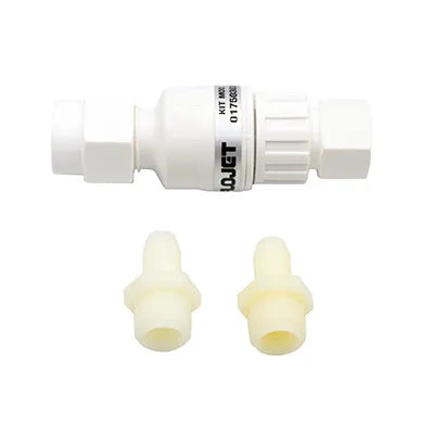 01750-322C: Water Pressure Regulator Inline 30 PSI 3/8" Barb