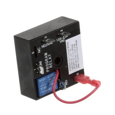 020000222: Multiplex Timer Agitator 115/230 for MDH/NGF/QCA/QPA