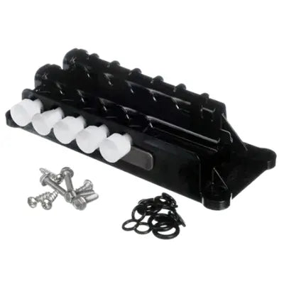 020001289: Manifold 5 Port Carb/Noncarb Kit