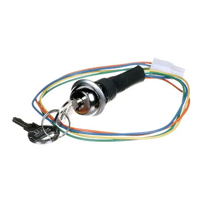 52-1668/01-SP: Key Switch Assembly — Midwest Beverage