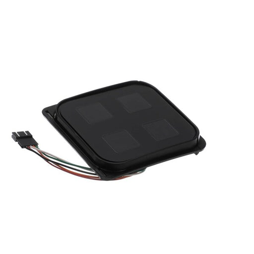 52-3843: Panel Assembly, Membrane Switch, Flavor Shot