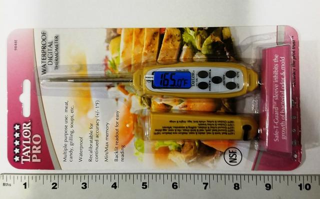 24068: Pocket Thermometer