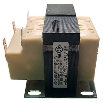 25-0047/01: Transformer 75VA 24V 115V 50/60Hz Reset