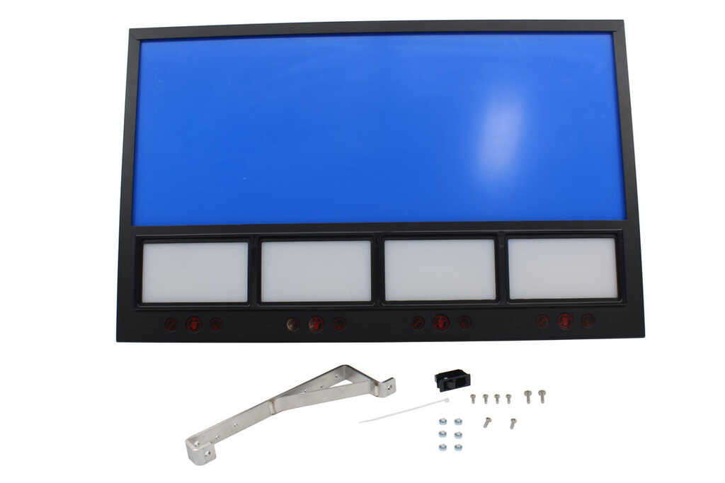 620047362X: Merchandiser Assembly Short