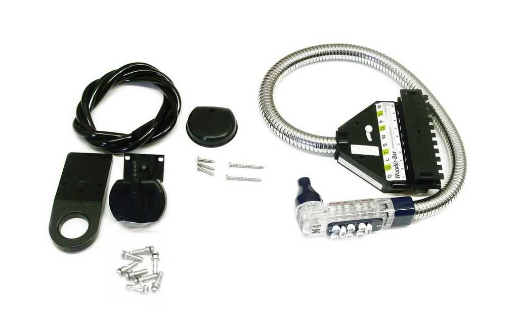 Wunderbar 8 Button Bargun