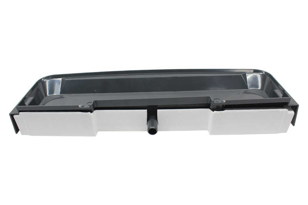 620056253: Drip Tray ED DF 2XX Gray With Insert