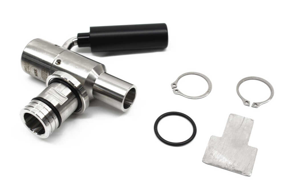 629097266: Valve Splash W ADA Handle